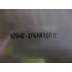 Northrup Grumman 176K416H01 Wear Guide Bracket "A" - New No Box