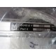 Macron 10935B01 Linear Rail Actuator