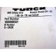 Turck 165K860G01 Cable Assy, W338, Interlock 2-&gt3 U-24830