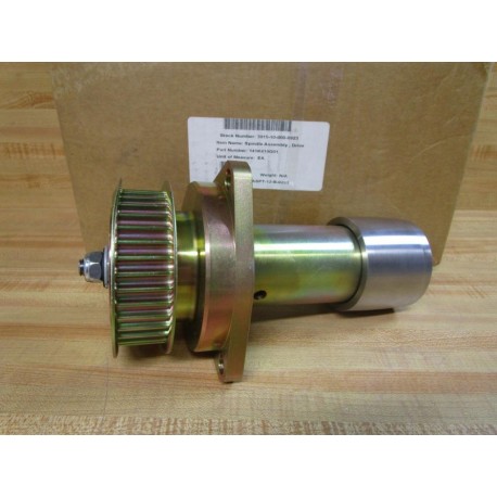 Generic 141K419G01 Spindle Assembly, Drive