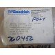 BF Goodrich 623.125 304PTFE RO Garlock Double Jacketed Gasket (Pack of 2)