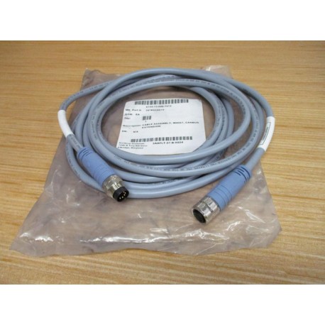 Turck 167K025G19 Cable Assembly