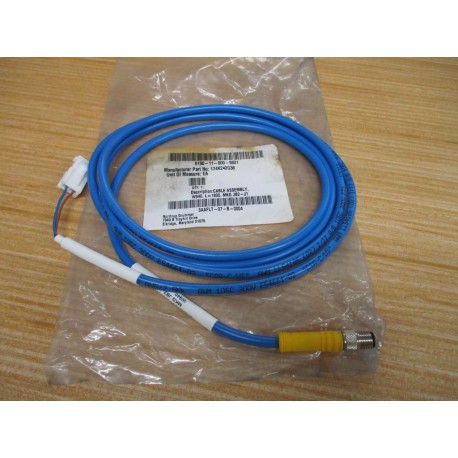 Northrop Grumman 174K242G38 Turck Cable Assembly