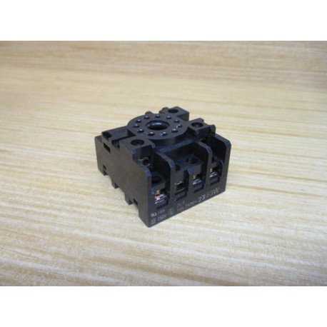 Omron PF113A-E Relay Socket  PF113AE - New No Box