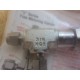 Swagelok 316 MGX Fine Metering Valve 316MGX "S" Series