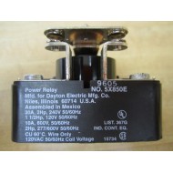 Dayton 5X850E Power Relay - New No Box