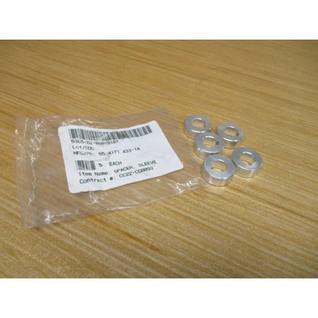 Generic 55.4171.433-14 Sleeve Spacer 55417143314 (Pack of 5)