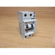 Siemens 5SX22 C2 2A Circuit Breaker 5SX22C2 W 5SX9100 - Used