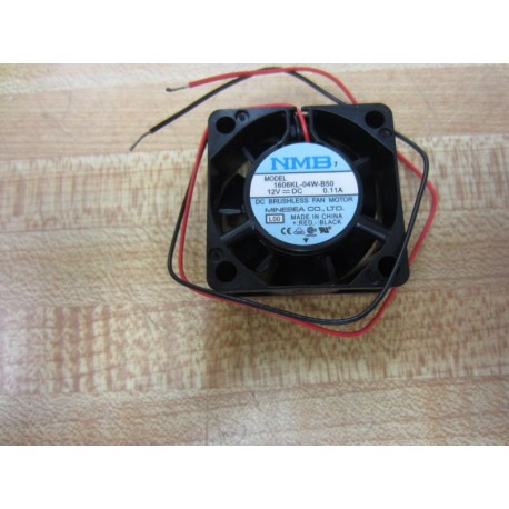 NMB 1606KL-04W-B50 Fan 1606KL04WB50 - New No Box