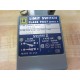 Square D 9007-C54A2 Limit Switch 9007C54A2 Ser A