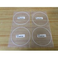 Micheal Stephen Company M-170-ES010-600 MSC Seal M170ES010600 (Pack of 4)