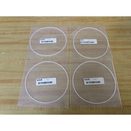 Micheal Stephen Company M-170-ES010-600 MSC Seal M170ES010600 (Pack of 4)