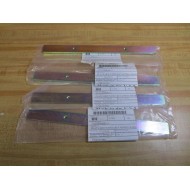 Industrial Chrome 176K267H01 Mounting Plate, Retaining (Pack of 4)