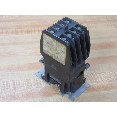 Westinghouse BF44F Control Relay 765A192G01 - Used