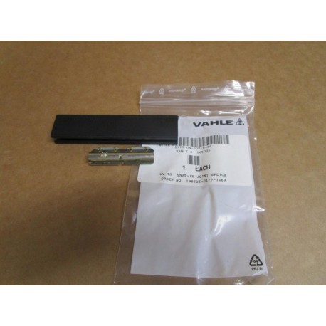 Vahle 165006 Snap-In Joint Splice PA 331-71-046422