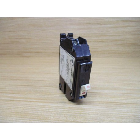 Frank Adam 30A 120V Thermag Circuit Breaker - Used