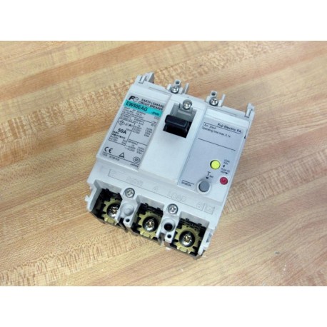 Fuji Electric EW50EAG-3P050 50A Circuit Breaker EW50EAG3P050 - New No Box