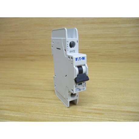 Eaton FAZ-D61-NA-SP Cutler Hammer 6A Breaker - New No Box