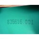 Northrop Grumman 141K721H01 Green Flat Conveyer Belt 50x582