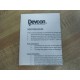 Devcon 10610 Aluminum Putty Kit 5A456