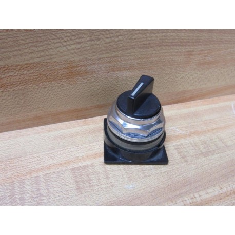 General Electric CR104PSG84B Selector Switch GE Cam SL1 - Used