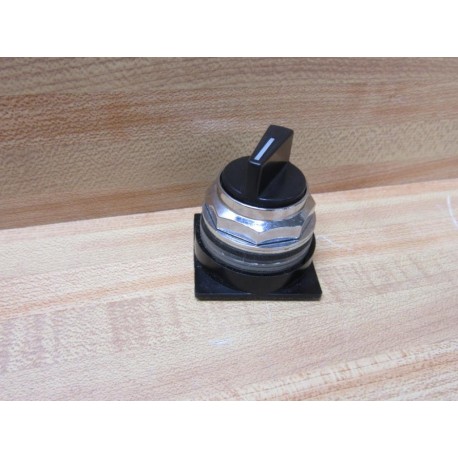 General Electric CR104PSG84B Selector Switch GE Cam 6A - New No Box
