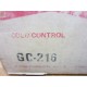 Cutler Hammer GC-216 GC216 Gemline Cold Control 9530N939