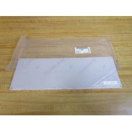 Makrolon 400028-1 Window 35CY9-400028 16-34" x 5-34" x 316"