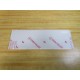 Makrolon 400028-1 Window 35CY9-400028 16-34" x 5-34" x 316"