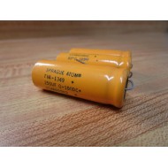 Sprague TVA-1349 Capacitor TVA1349 250µF 0-100DC (Pack of 3) - New No Box