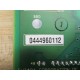 Honeywell 30757023-001 Display Card 30757023001 - Used