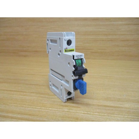 Cooper CCP-1-DCC Bussman Circuit Breaker CCP1DCC - New No Box