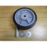 Colson 162K596H01 Hi-Tech Performa Rubber Wheel 10 X 2.5 - New No Box