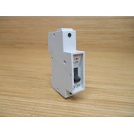 ABBEntrelec GMU 1.5U J Entrelec Stop circuit 1.5A Breaker GMU15UJ - New No Box