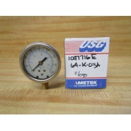 Ametek 165299 Pressure Gauge P1555LX