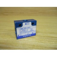 Festo OS-18B 6681 Valve OS18B Blue - New No Box