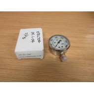 Generic SEC-201L-254P Pressure Gauge SEC201L254P