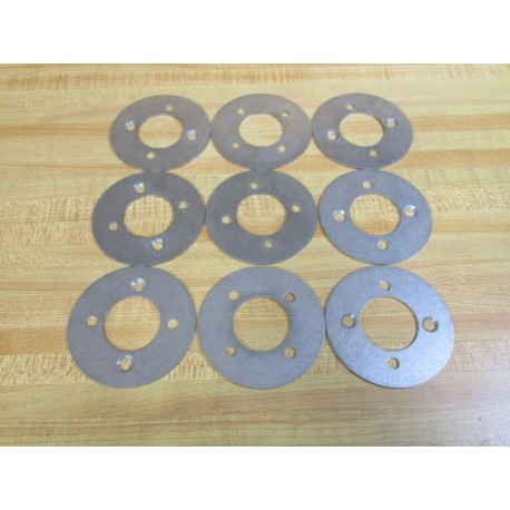 Generic 4730-12-000-3916 Flange 4730120003916 (Pack of 9) - New No Box