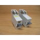 CMC PG1-2.5 2.5A Circuit Breaker PG1 (Pack of 2) - Used