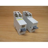 CMC PG1-2.5 2.5A Circuit Breaker PG1 (Pack of 2) - Used