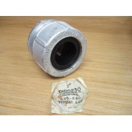 Crouse-Hinds 0100230 2" Bushing - New No Box