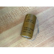 Mallory 235-7004A Vintage Paper Capacitor 20-44950 - New No Box