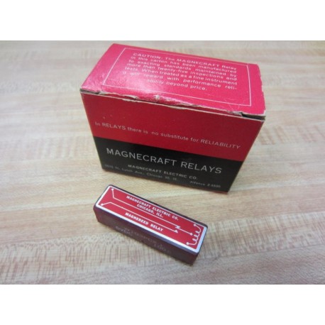 Magnecraft W103PCX-1 Relay W103PCX1