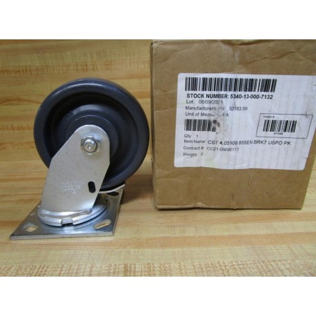 Colson 4.05109.855EN Caster Wheel 03183.09