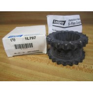 Lovejoy 1L797 S-Flex Coupling Size 5