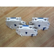 Telemecanique LAD8N11 Schneider Contact Block (Pack of 3) - Used