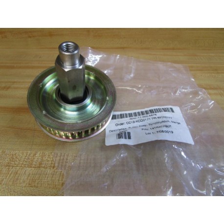 Generic 141K407G01 Pulley Assembly, Synchronous, Merge