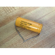 Sprague TVA-1349 Capacitor TVA1349 250µF 0-100DC - New No Box