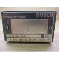 Bosch 9 810 161 173 Modular Valve 9810161173