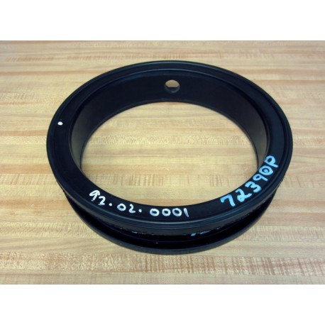92-02-0001 Belt 12" OD x 10" ID x 2-34" H - New No Box